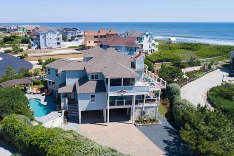 Pat's Folly - Aerial View