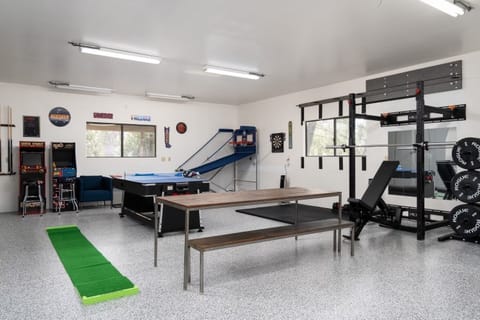 Game room