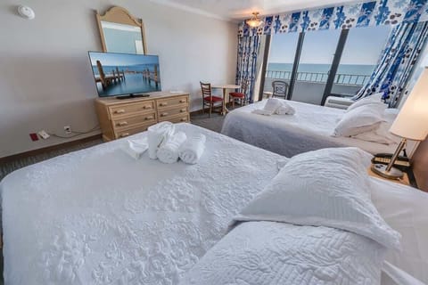 Bedroom with View of Ocean