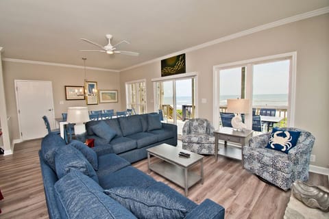 Level One Living Room