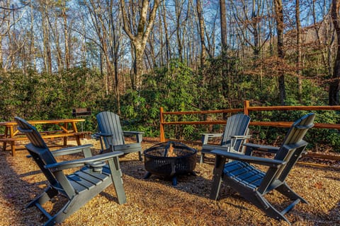 Nature, Outdoors, Scenery, Chair, Furniture