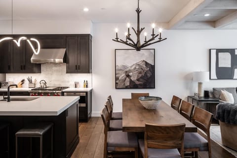 Dining Room, Dining Table, Furniture, Indoors, Table