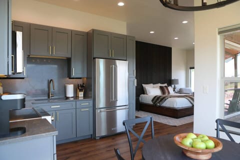 Newly built, stocked and furnished with your enjoyment in mind!