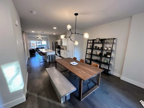 View from the Front Door