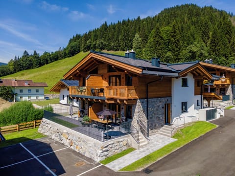 Holiday Home Exterior [summer]