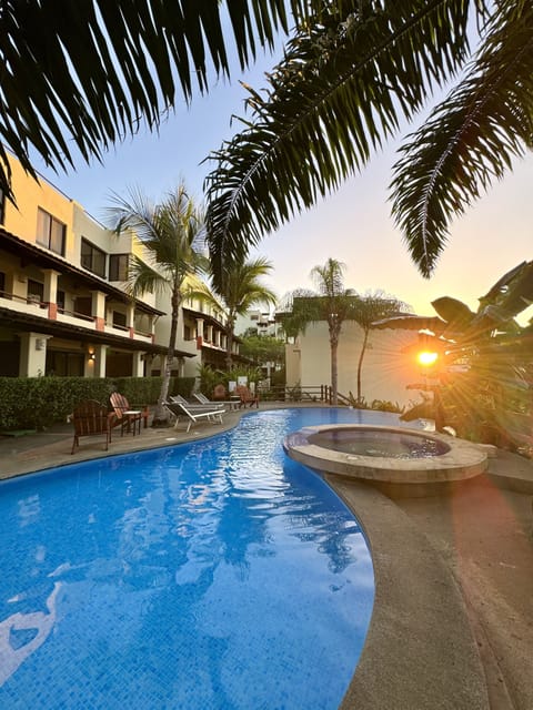 One of 6 pool closest to the condo