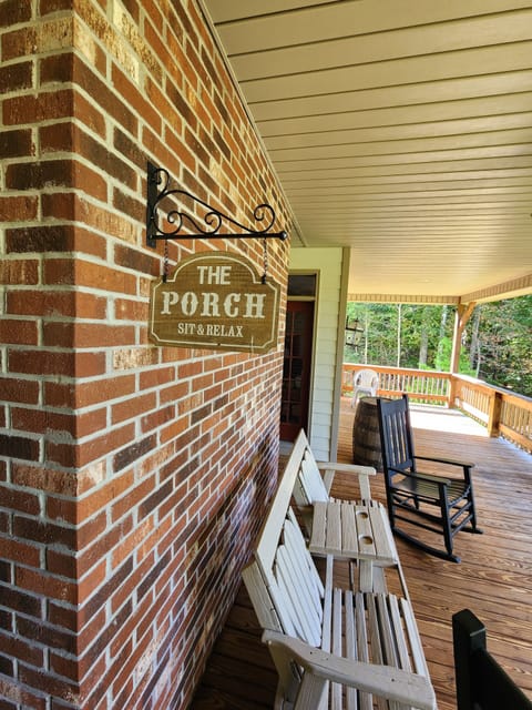 Back Porch