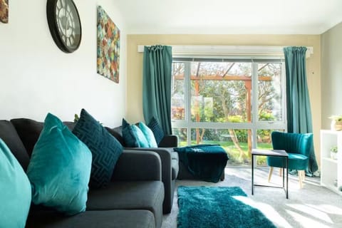 Living Room/Dedicated workspace