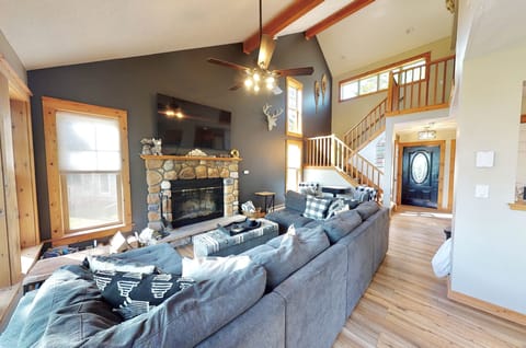 Main living area