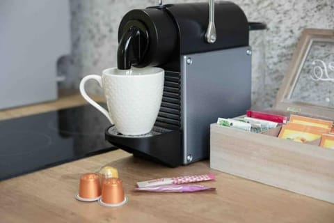 Coffee and/or coffee maker