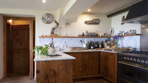 Dining Room, Kitchen, Living Room