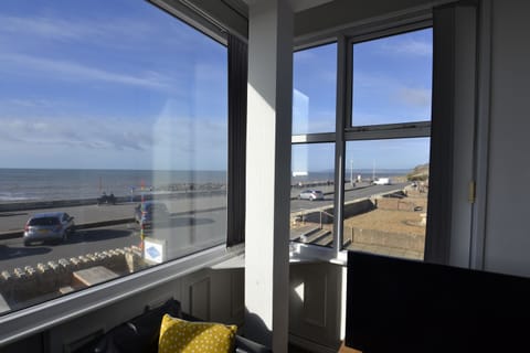Apartment 2 Living room with Duplex Sea View