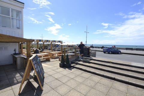 Sea View from our Terrace