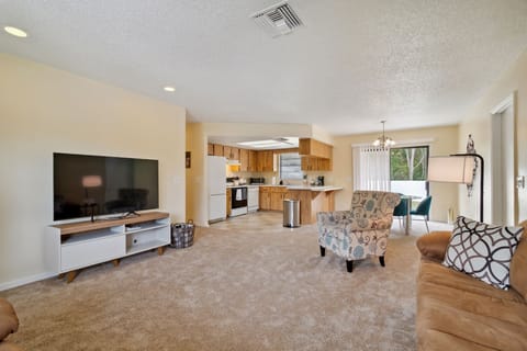 Furniture, Indoors, Living Room, Screen, Couch