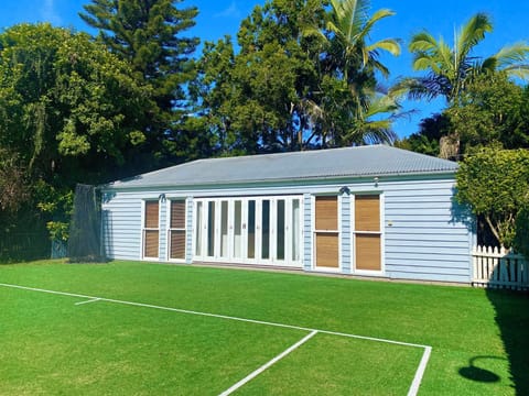 One bedroom guest house