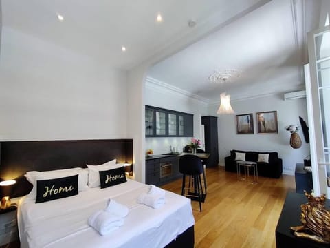 Living and Sleeping Area (1)
