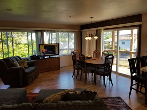 Main Area living room