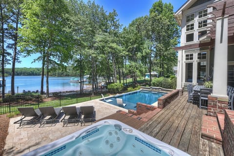 Hot tub or pool?