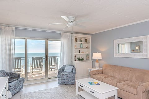 OCEAN HIDEAWAY 609 - LIVING-AREA