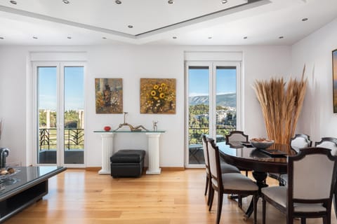 Living Room, Sitting Area, Dining Area