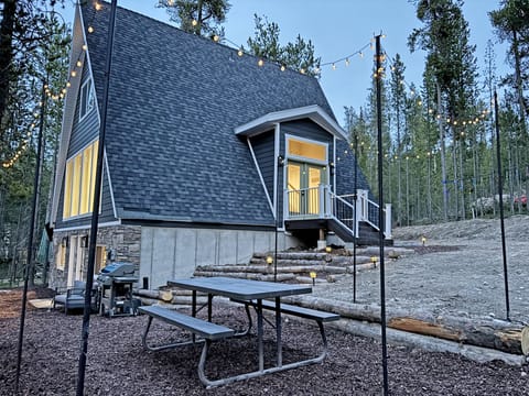 Whistling Moose