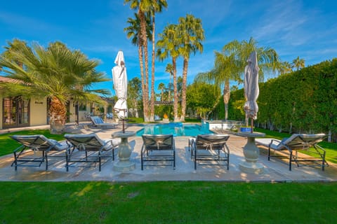 A resort setting so peaceful, you may never want to leave!