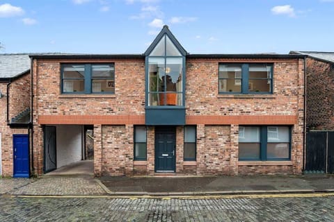 The Coachouse at Pilgrim St, Liverpool