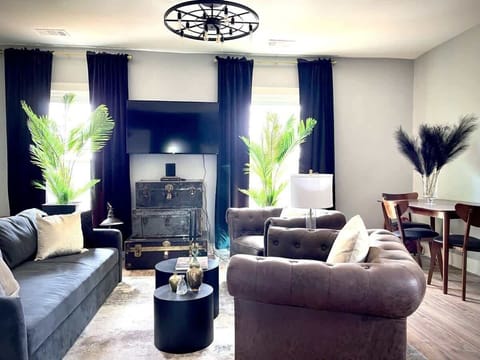 2nd Living Room, 2nd Level