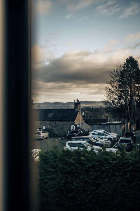 View from twin bedroom