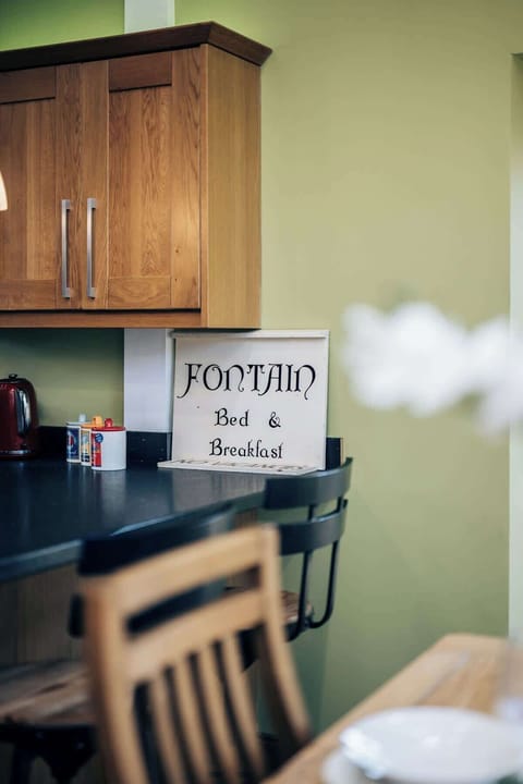 Fontain House was formerly a bed & breakfast