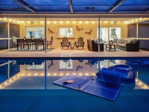 Resort-style amenities await just out the back door!