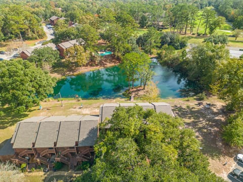 Aerial of our Condo Building