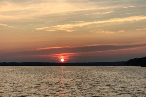 Beautiful Sunsets overlooking Lake Wateree!