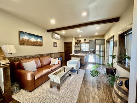 Main living space