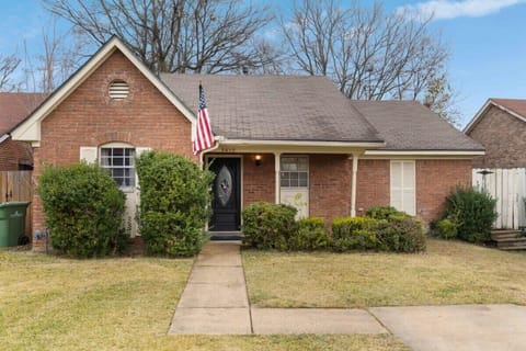 Welcome to our home!