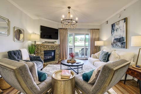 Pigeon Forge Vacation Rental | 2BR | 2BA | 1,364 Sq Ft | Step-Free Access