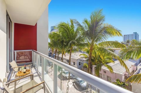 Balcony views