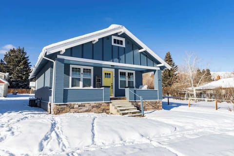 Welcome to Bluebird Bungalow! 