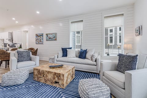 Living Room, First Level