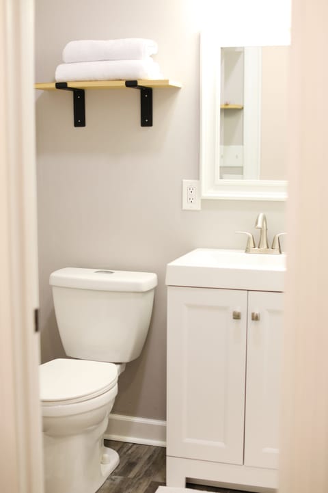 Full Bath (shower only)