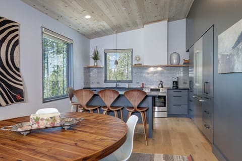 Indoors, Dining Room, Dining Table, Furniture, Table