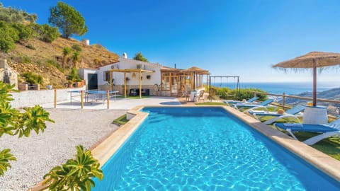 Casa Candado Cómpeta by Ruralidays