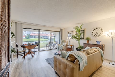 Welcome to Seas the Day Villa @ Edgewater Beach Resort.