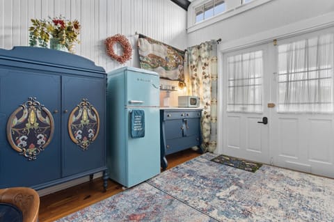 It’s the fan favorite of our 3 historic rentals despite being smaller