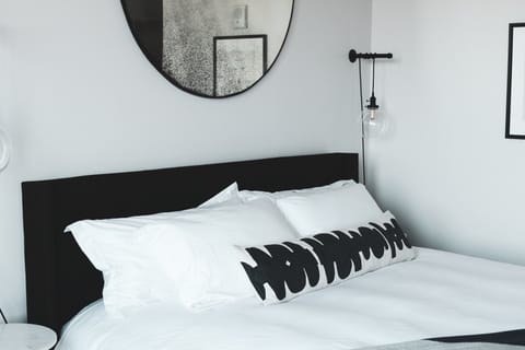 Unit with King size bed