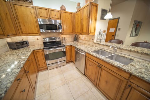 Make all your favorite meals on vacation!