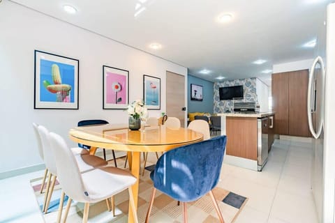 For a group of 6, this is the perfect stay in one of Mexico City's best locations!