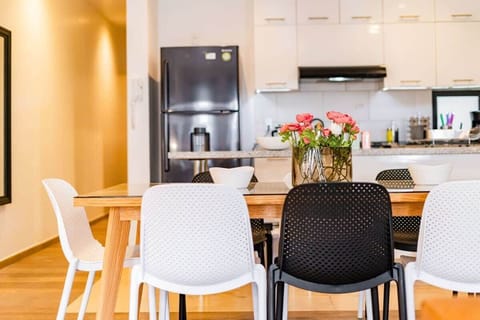 Where you can enjoy a homemade meal