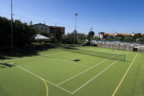 Sport court