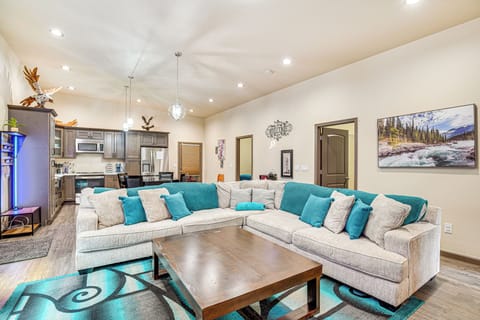 Bonney Lake Vacation Rental | 3BR | 1BA | 1,200 Sq Ft | 2 Steps to Enter